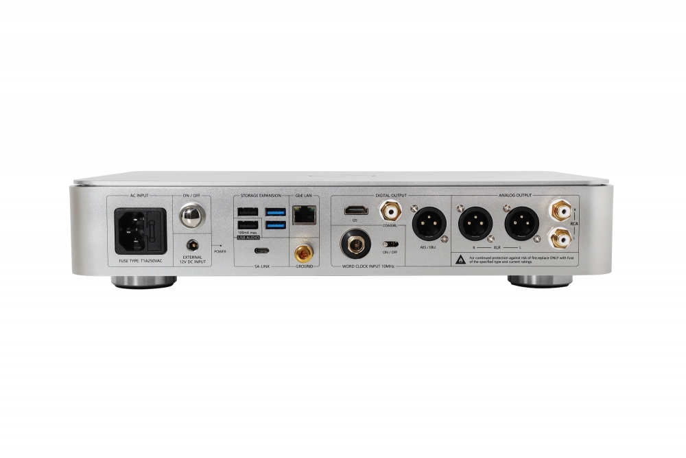 Silent Angel Munich MU | Moet Audio Hi-Fi Simplicity - Hifi - Stereo ...