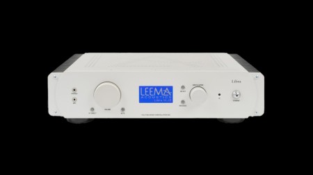 Leema Acoustics Libra Pre-amp /DAC