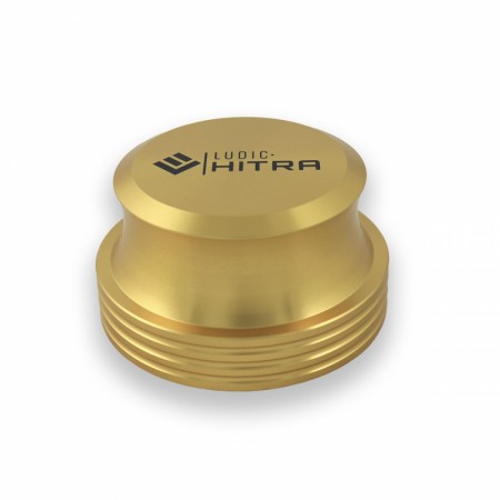 Ludic Audio Hitra Record Stabilizer Aluminium