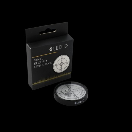 Ludic Audio Akset Bubble Level
