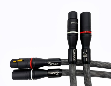 Taralabs The Caprice XLR , Demo
