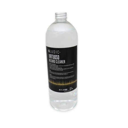 Ludic Audio Virtuoso Vinyl Record Cleaner 1 liter