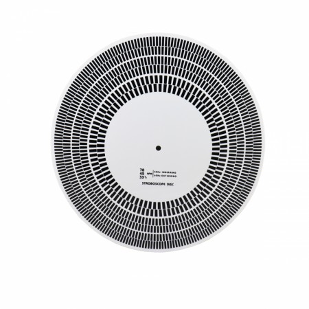 Ludic Audio Stroboscope & Protractor