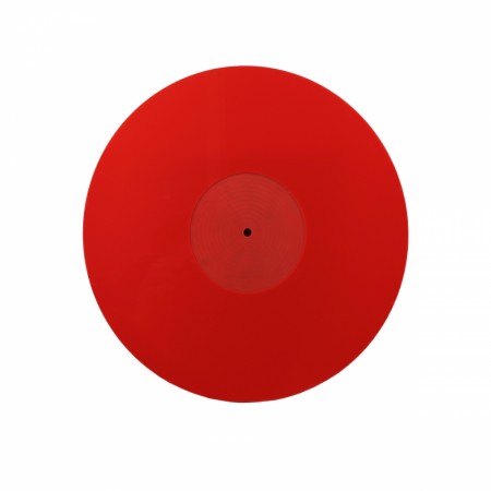 Ludic Audio Acrylic LP Slip Mat