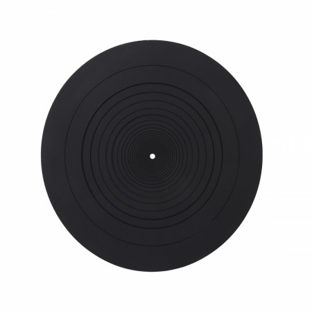 Ludic Audio Rubber LP Slip mat